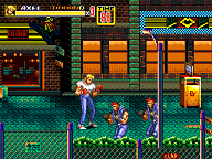 streets of rage 2